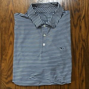 Vineyard Vines Sankaty short sleeve polo shirt